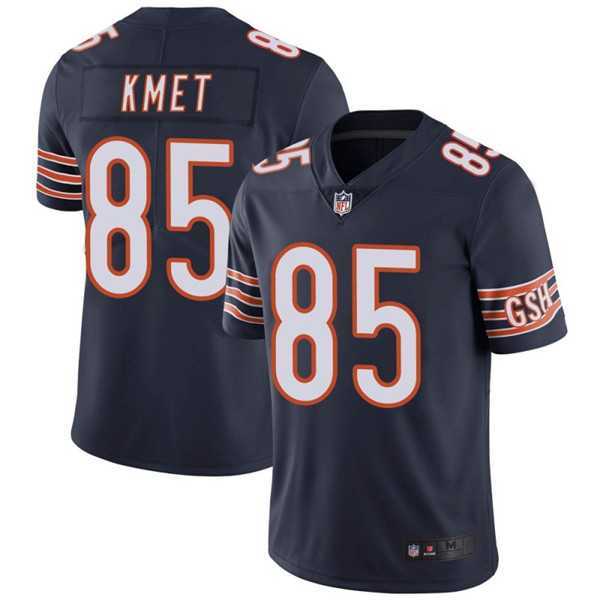 Nike Men & Women & Youth Bears #85 Cole Kmet Navy Vapor untouchable Limited Stitched NFL Jersey,We sell and wholesale Nike Men & Women & Youth Bears #85 Cole Kmet Navy Vapor untouchable Limited Stitched NFL Jersey on line form chian!